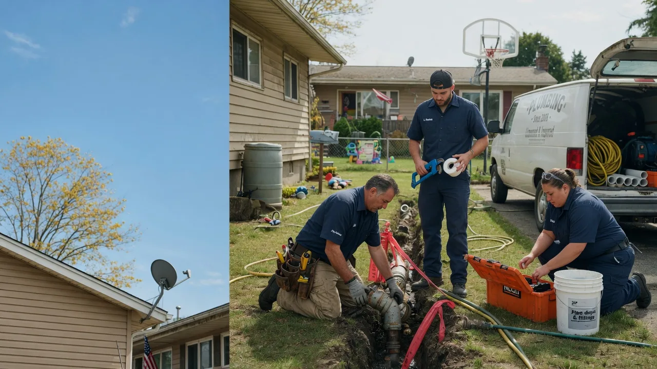 Garbage Disposal Replacement in Detroit Lakes, MN near me